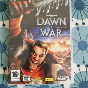 Warhammer 40000: Dawn of War - ENG