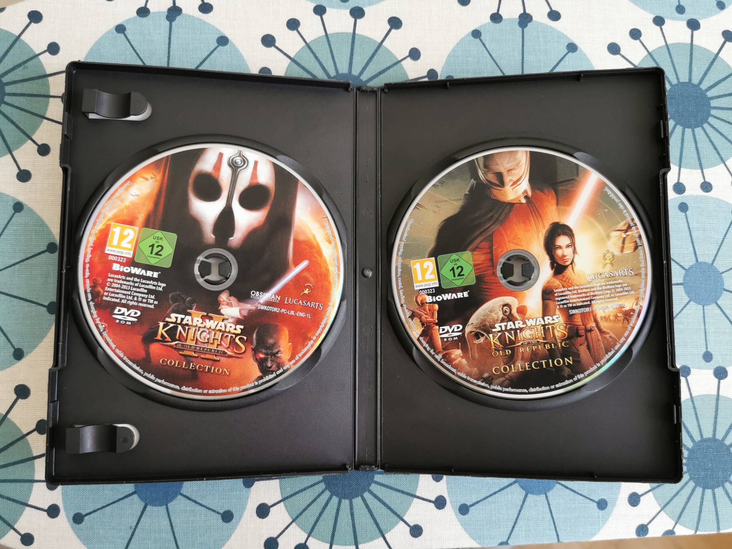 Star Wars Knights of the Old Republic ENG 3 Star Wars Knights of the Old Republic ENG - obrazek 3