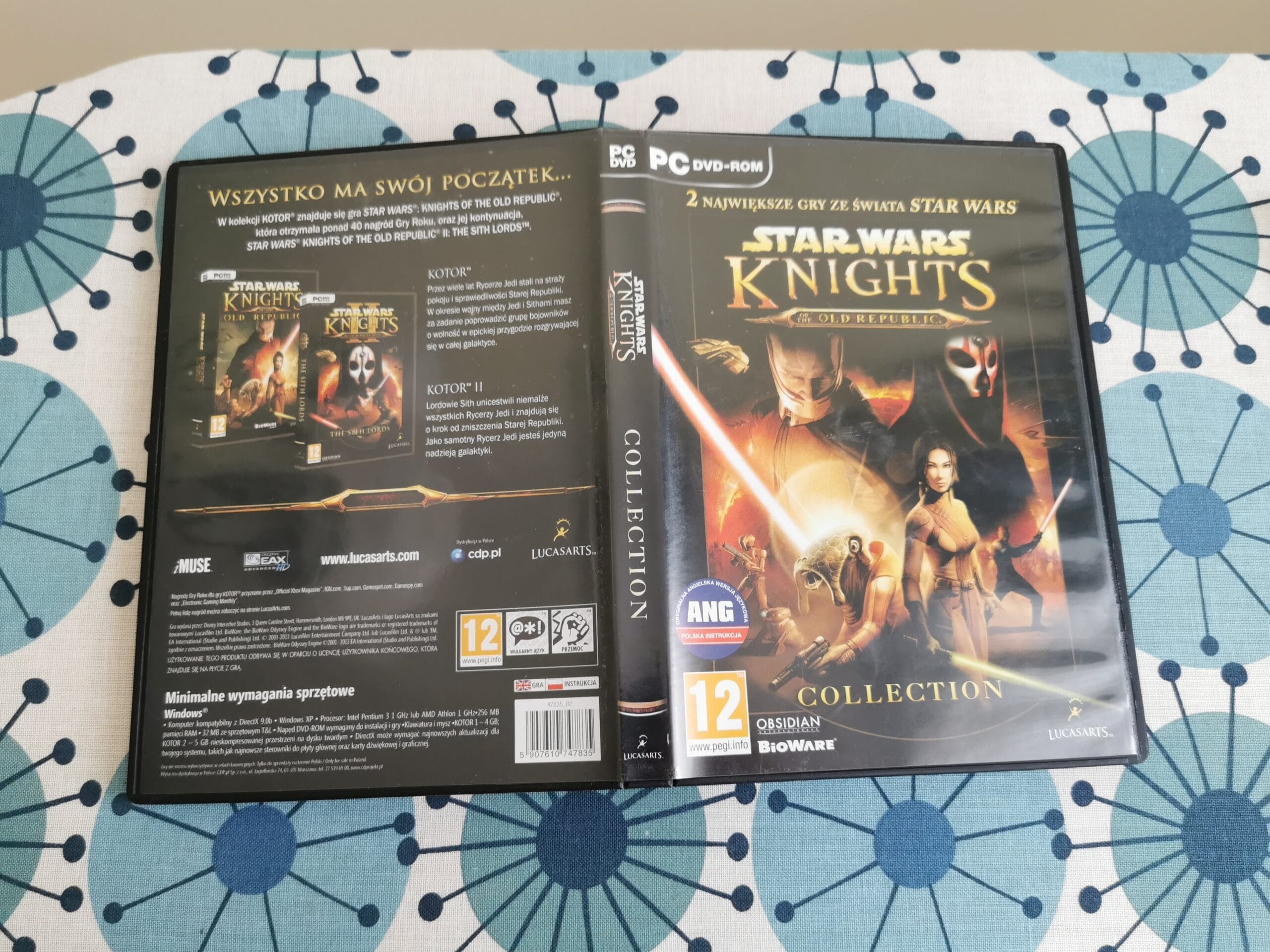 Star Wars Knights of the Old Republic ENG 4 Star Wars Knights of the Old Republic ENG - obrazek 4