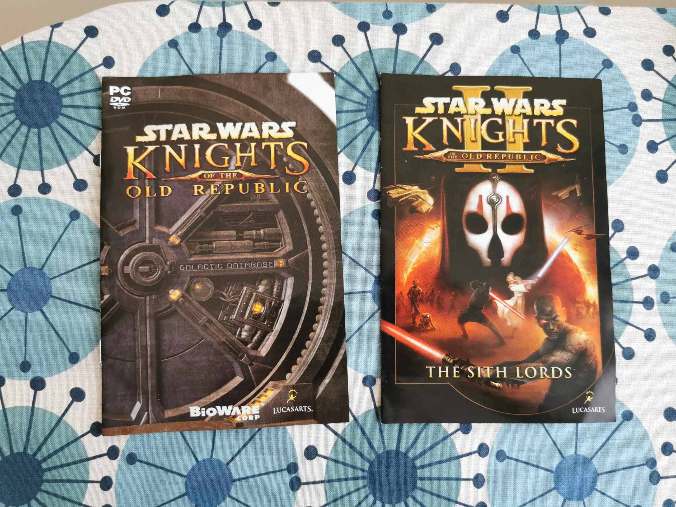 Star Wars Knights of the Old Republic ENG 5 Star Wars Knights of the Old Republic ENG - obrazek 5