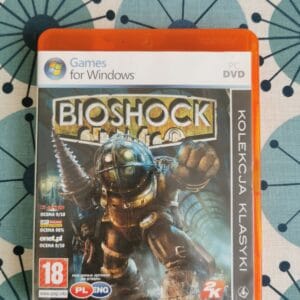 Bioshock – Polska wersja językowa BOX