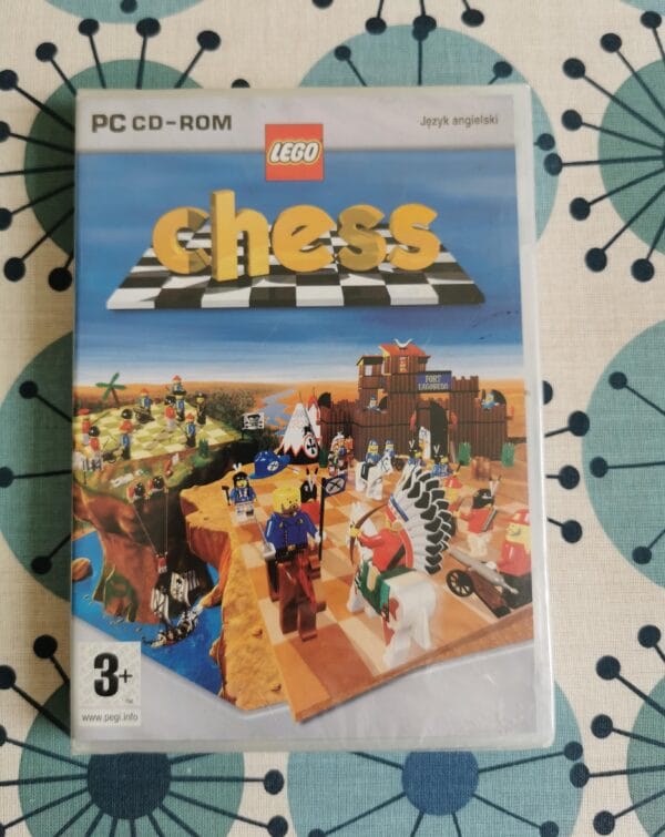 Lego chess