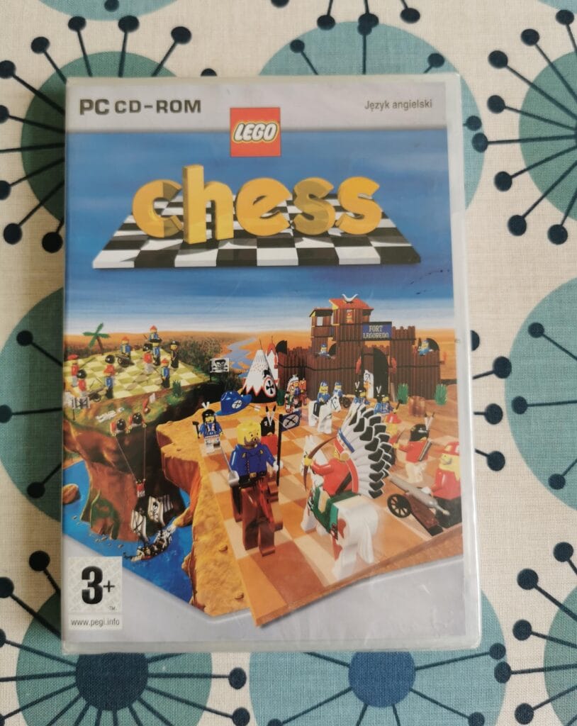 Lego chess