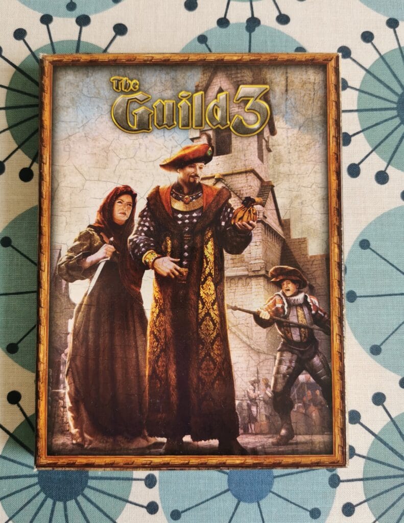 The Guild 3 (bez klucza)