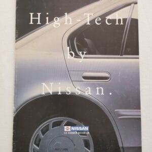 Prospekt High-Tech by Nissan