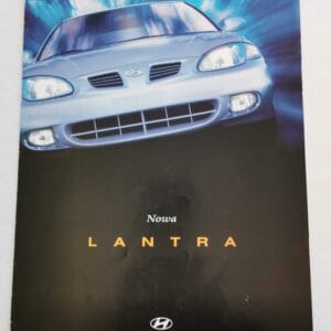 Prospekt Hyundai Lantra