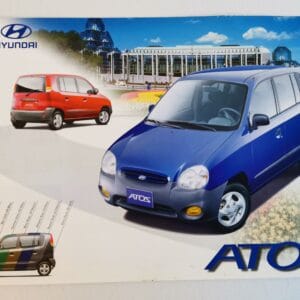 Prospekt Hyundai Atos