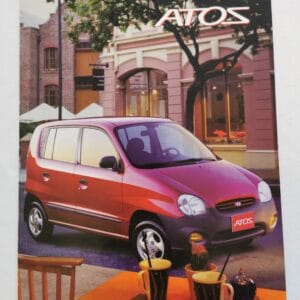 Prospekt Hyundai Atos