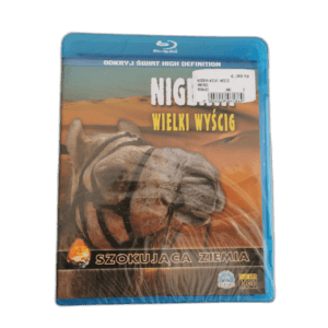 Dokument Nigeria Wielki Wyścig (2008) Blu-ray [Lektor PL + Napisy PL]