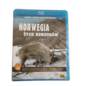 Dokument Norwegia Życie Reniferów (2008) Blu-ray [Dubbing PL + Napisy PL]