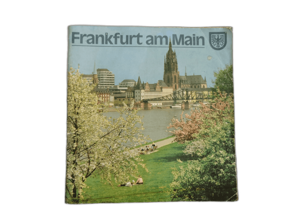 Prospekt Frankfurt nad Menem