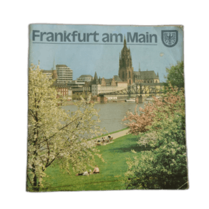 Prospekt Frankfurt nad Menem