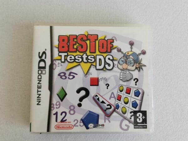 Best of Tests DS