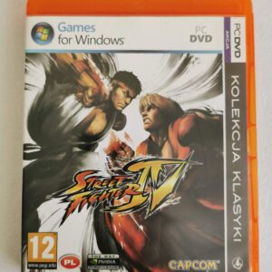 Street Fighter IV