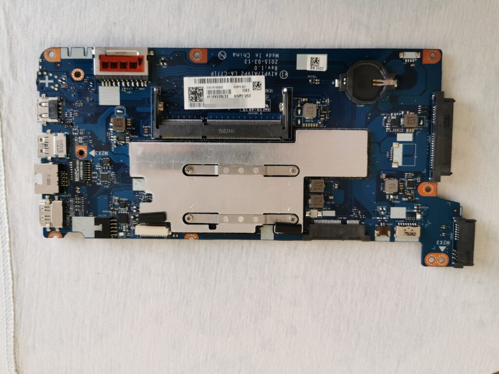 Płyta główna Lenovo ideapad 100-15IBY 80MJ