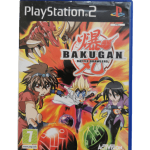 Bakugan Battle Brawlers