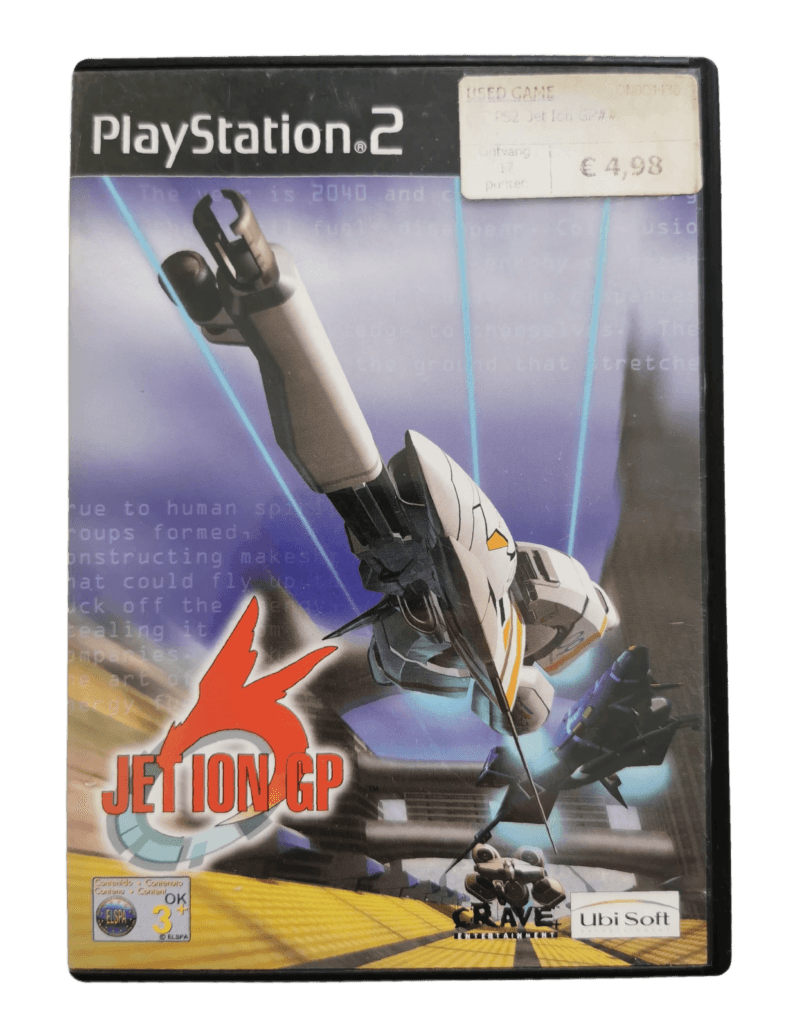 Jet Ion GP