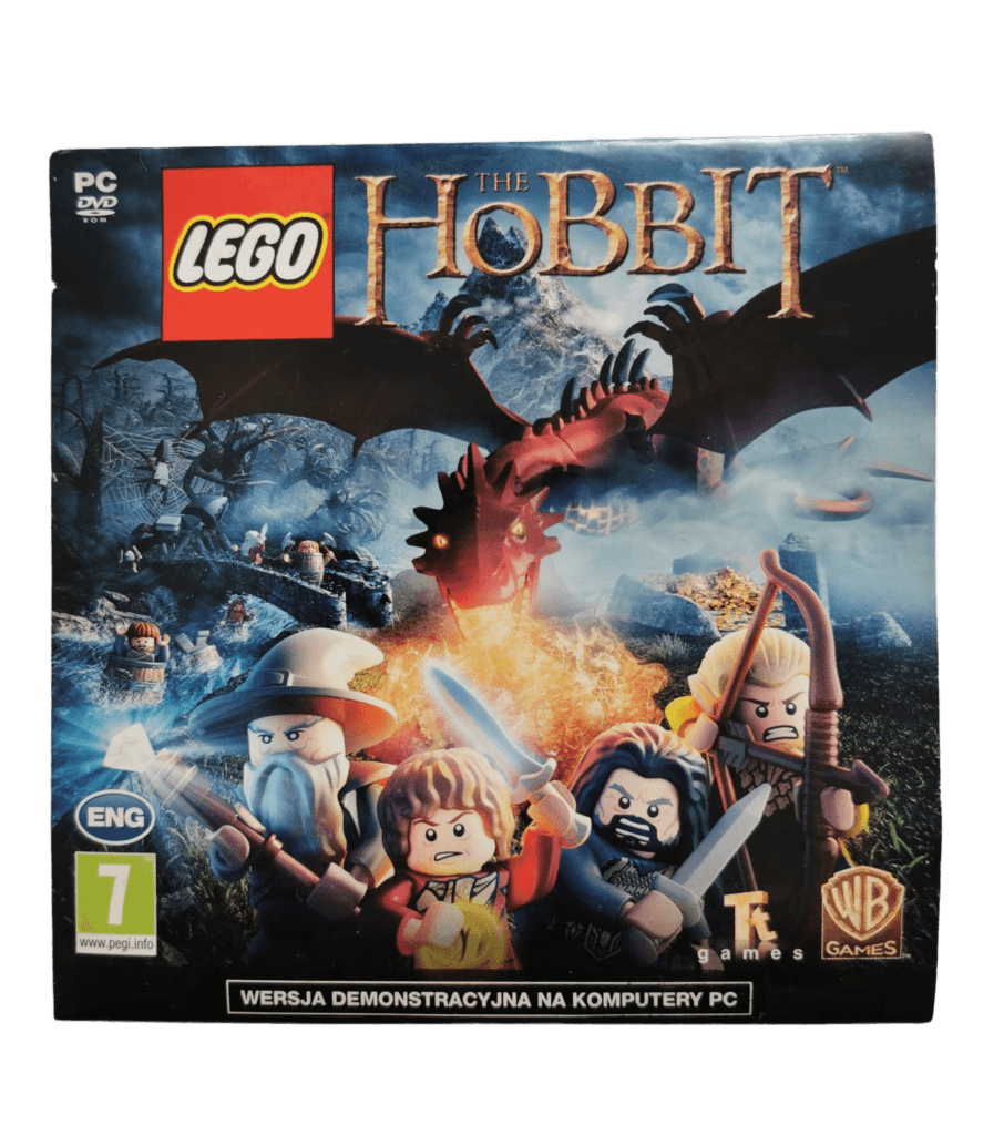 LEGO Hobbit (wersja Demo)