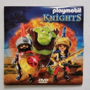 Film animowany playmobil Knights