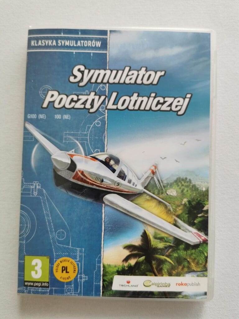 Symulator Poczty Lotniczej