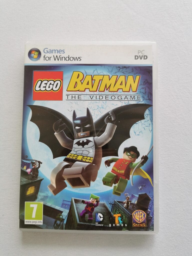 LEGO Batman The Videogame