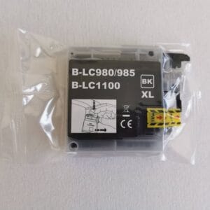 Tusz do drukarek Brother czarny