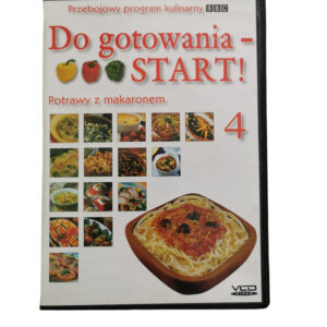 Program kulinarny Do gotowania - Start! Potrawy z makaronem 4