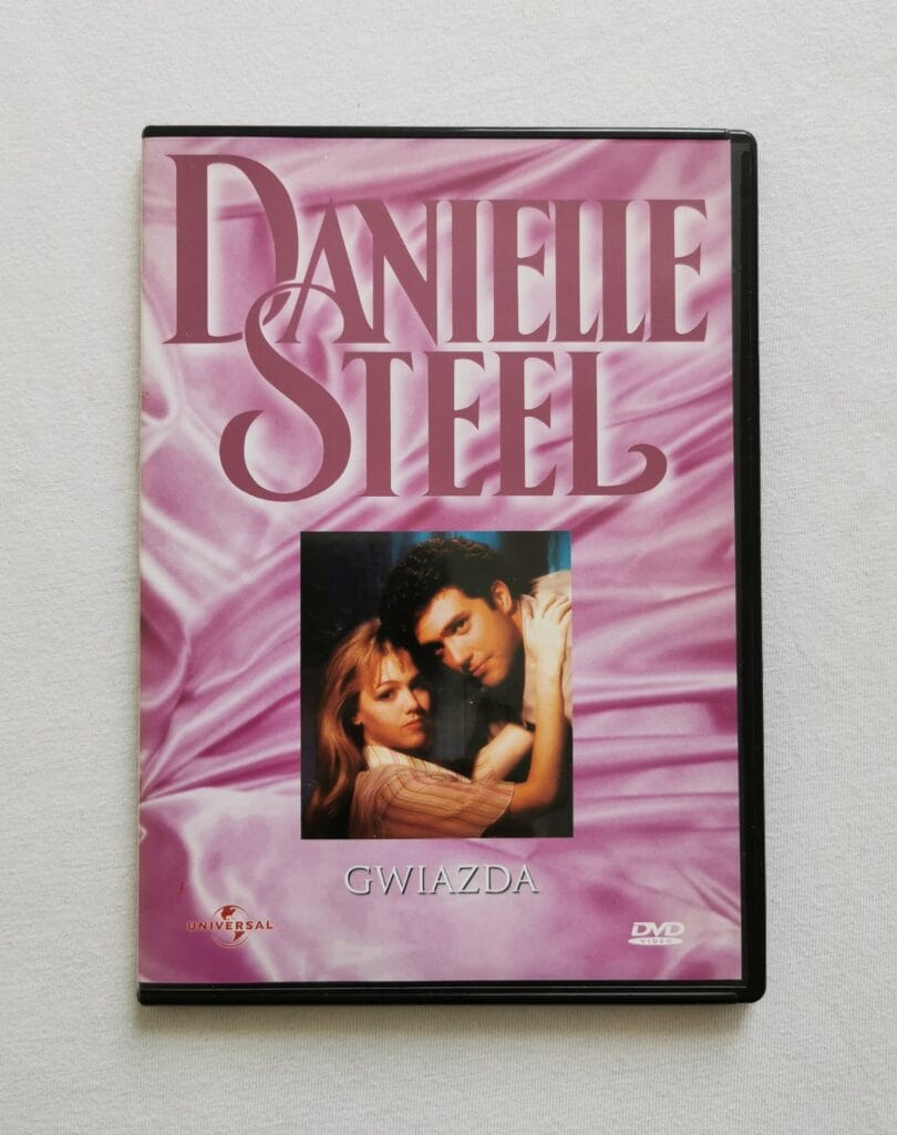 Gwiazda (1993) DVD [Lektor PL] wyd: Danielle Steel