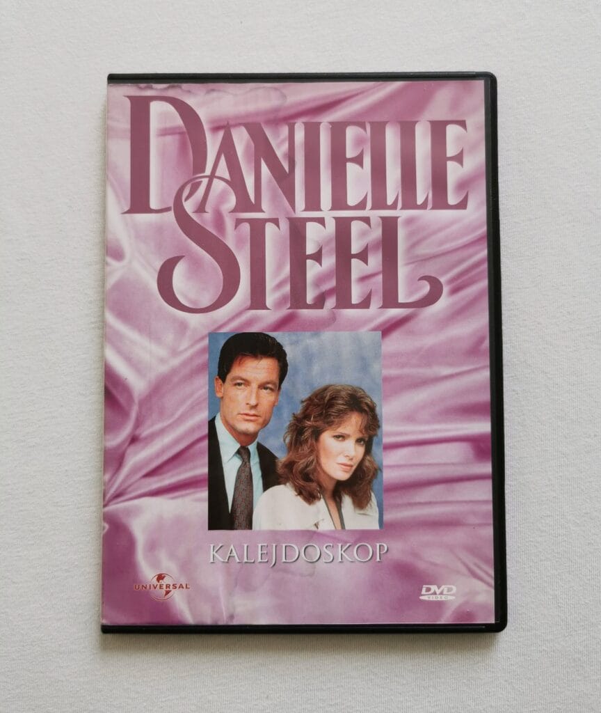 Kalejdoskop (1994) DVD [Lektor PL] wyd: Danielle Steel