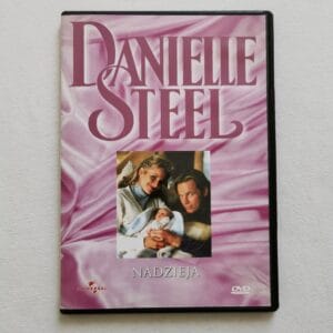 Nadzieja (1995) DVD [Lektor PL] wyd: Danielle Steel
