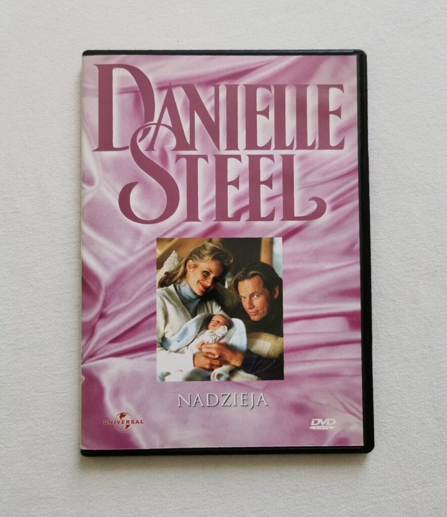 Nadzieja (1995) DVD [Lektor PL] wyd: Danielle Steel