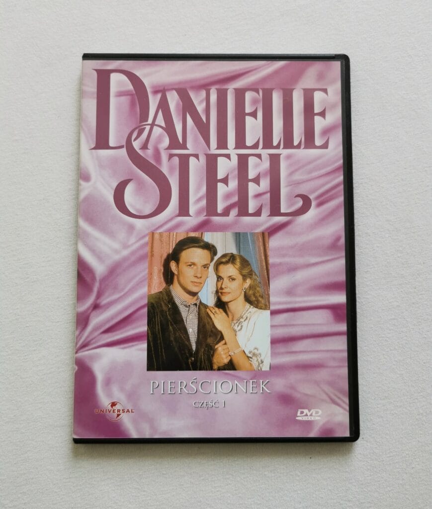Pierścionek (1996) 2 x DVD [Lektor PL] wyd: Danielle Steel