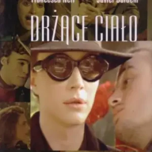Drżące Ciało (1997) DVD [Lektor PL + Napisy PL] wyd: Gazeta Wyborcza