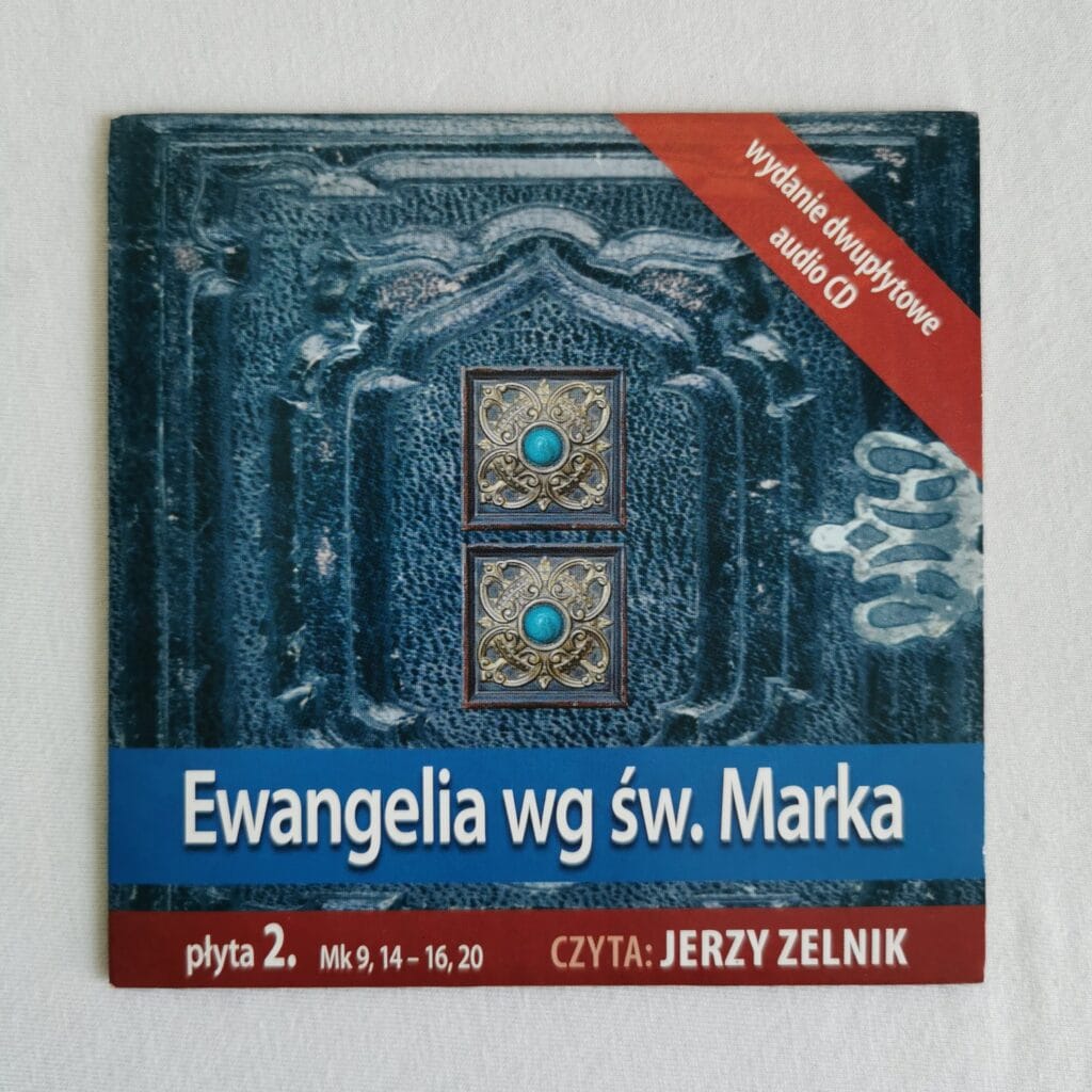 Ewangelia wg św. Marka płyta 2