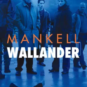 Wallander Sezon: 1, Odcinki 1-7 (2005) 3 x DVD [Lektor PL] wyd: Standardowe