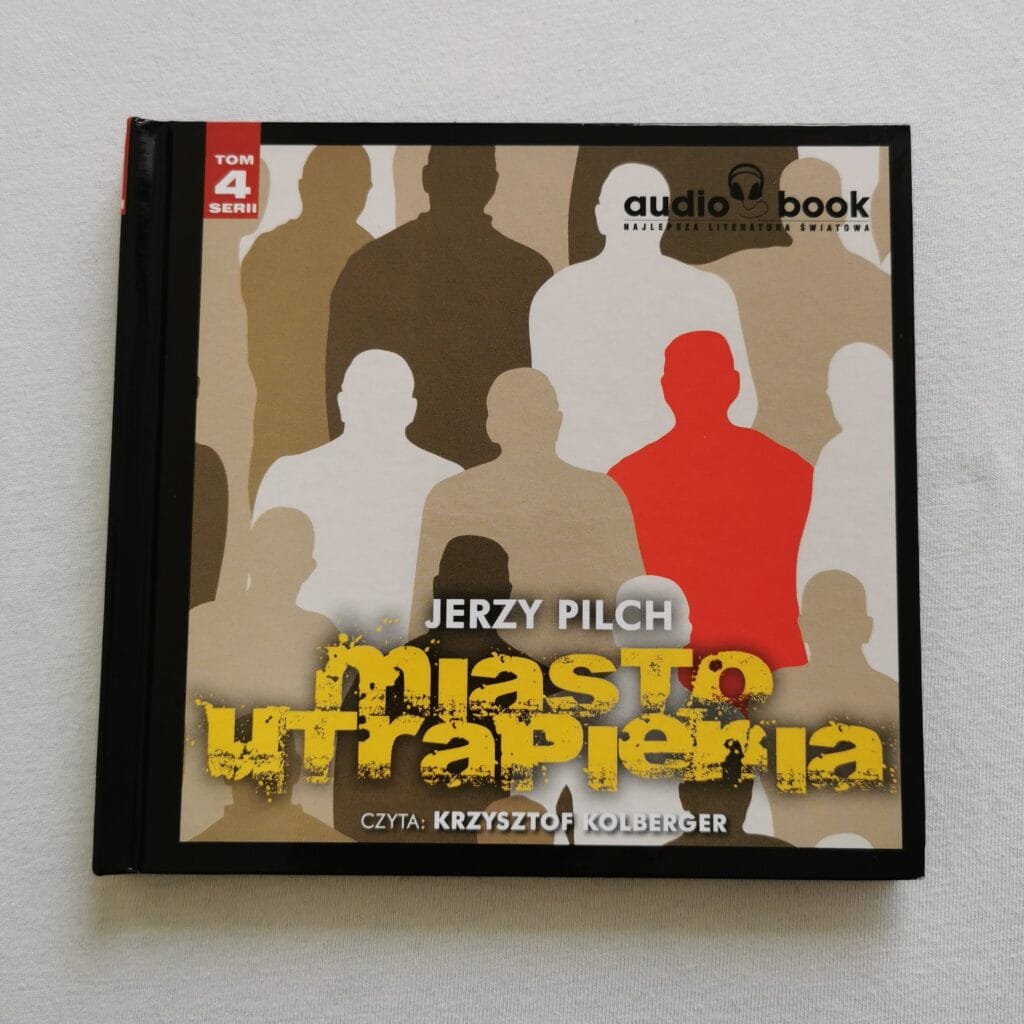 Miasto utrapienia, Jerzy Plich