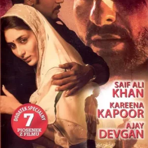 Omkara (2006) DVD [Lektor PL + Napisy PL] wyd: Naj