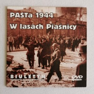 Filmy: PASTa 1944, W lasach Piaśnicy