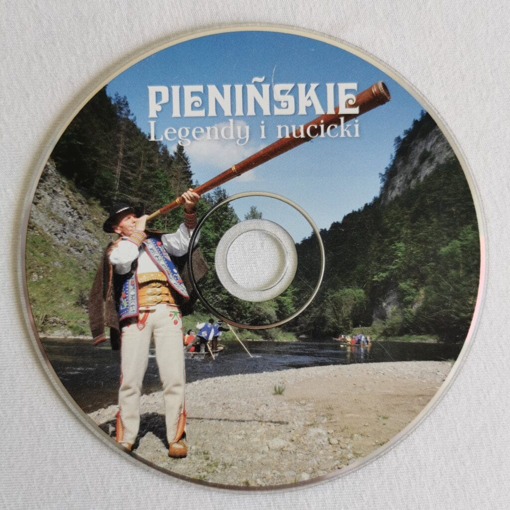 Pienińskie Legendy i nucicki