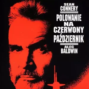 Polowanie na Czerwony Październik (1990) 2xVCD [Lektor PL] wyd: RMF FM