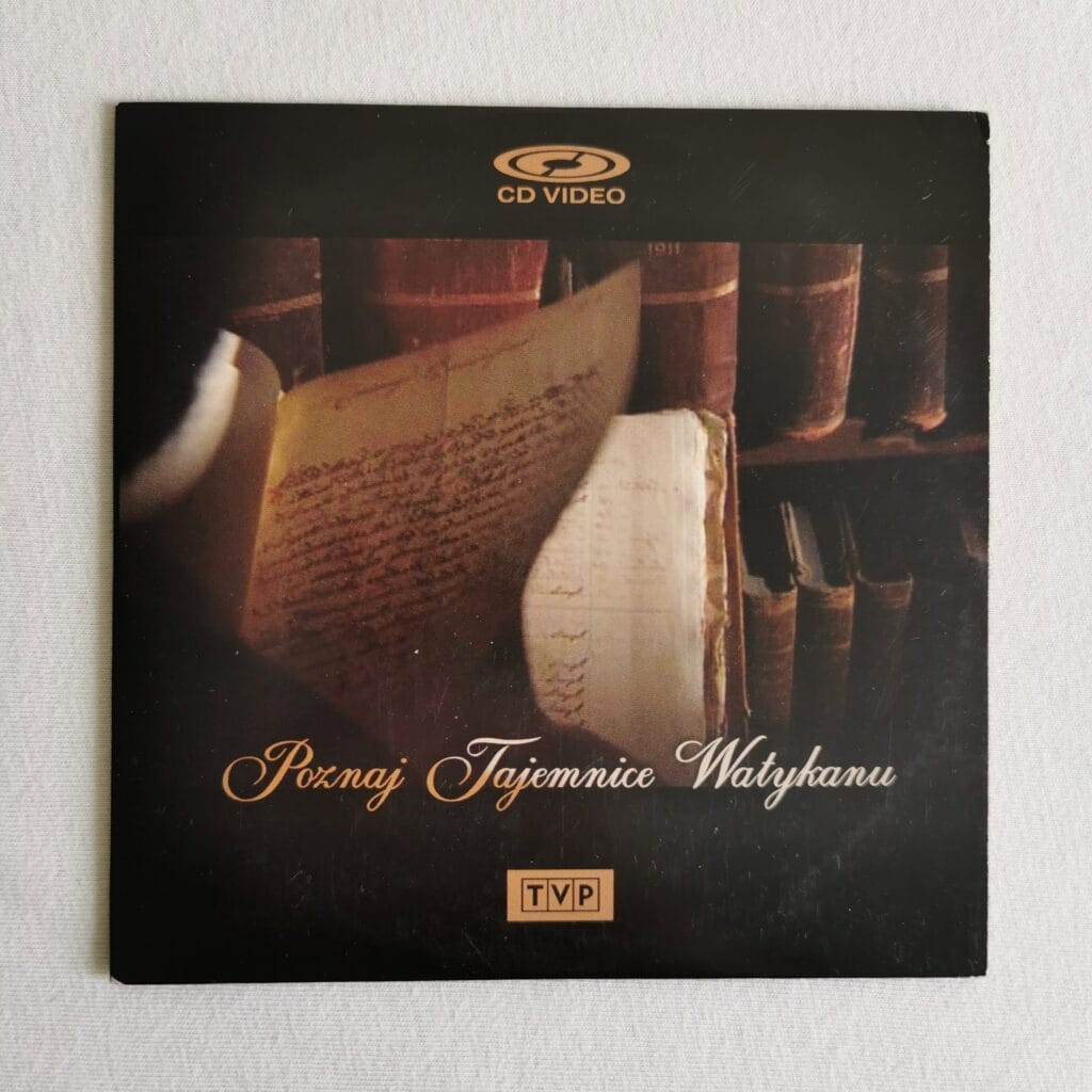 Poznaj Tajemnice Watykanu
