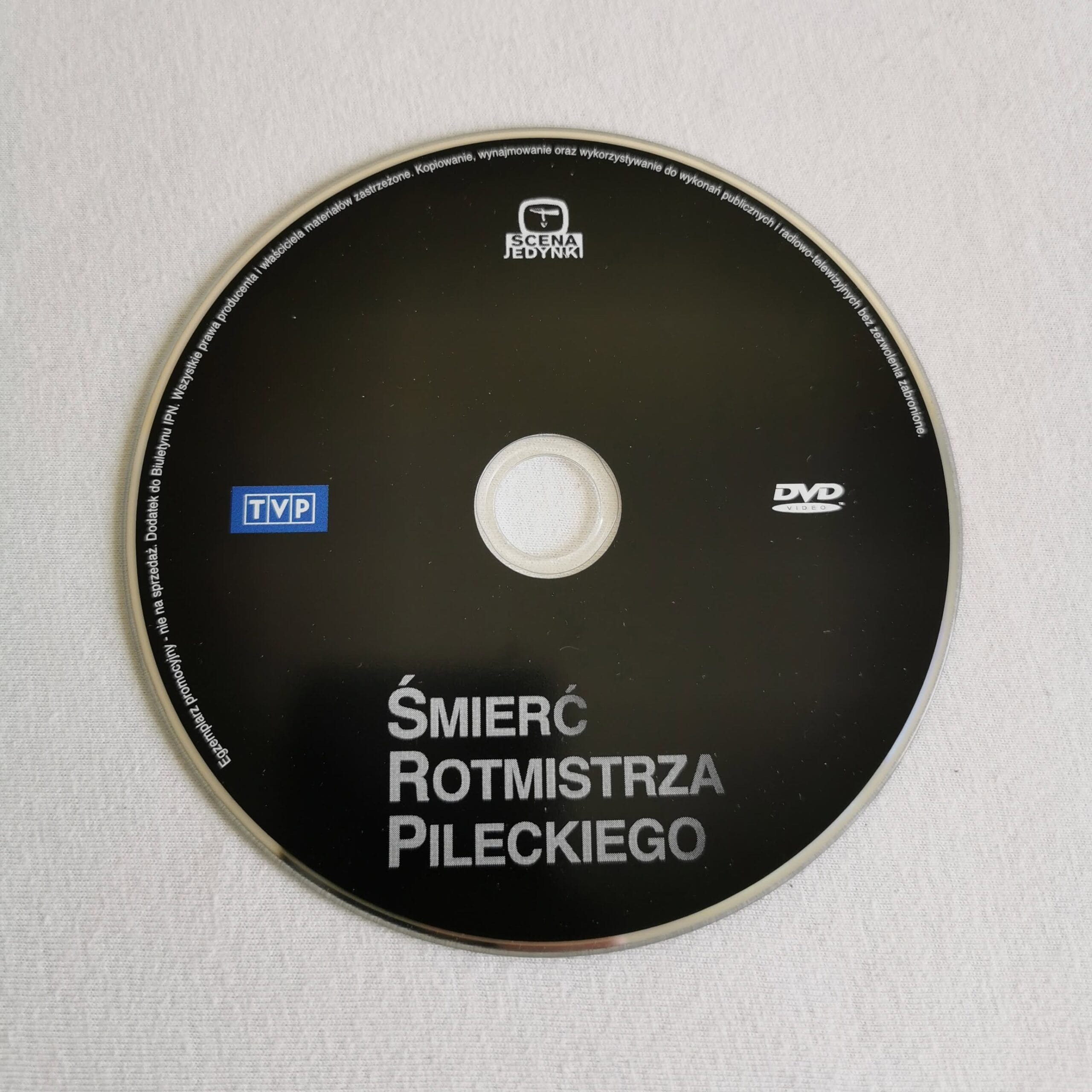 Śmierć Rotmistrza Pileckiego 1 Śmierć Rotmistrza Pileckiego