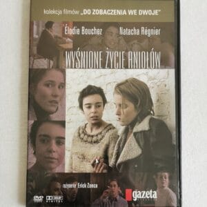 Wyśnione życie aniołów (1998) DVD [Lektor PL + Napisy PL] wyd: Gazeta Wyborcza