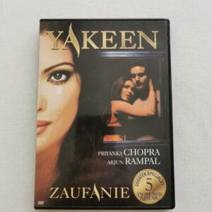 Zaufanie (2005) DVD [Lektor PL + Napisy PL] wyd: Naj