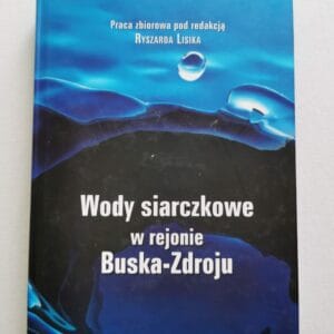 Wody siarczkowe w rejonie Buska-Zdroju