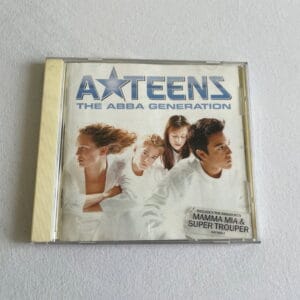 A Teens - The Abba Generation