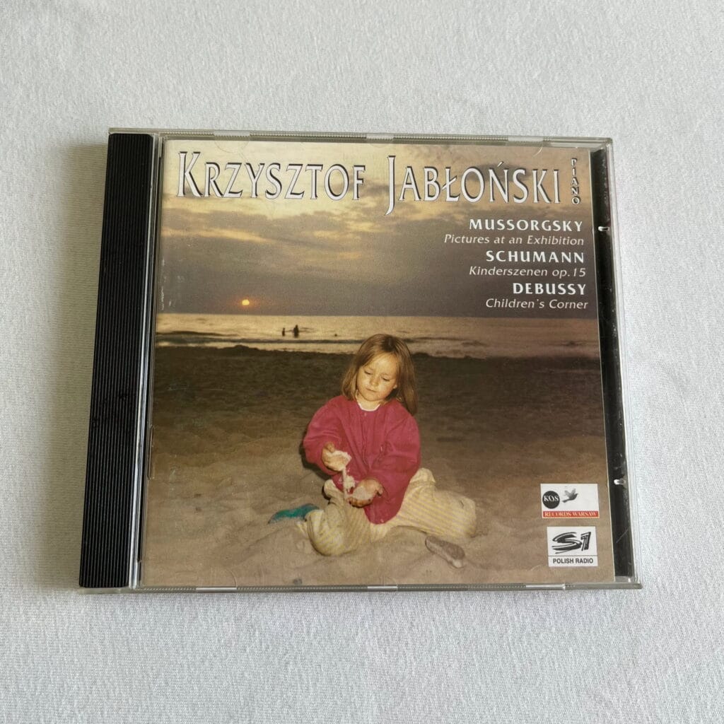 Krzysztof Jabłoński - Piano