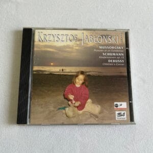 Krzysztof Jabłoński - Piano
