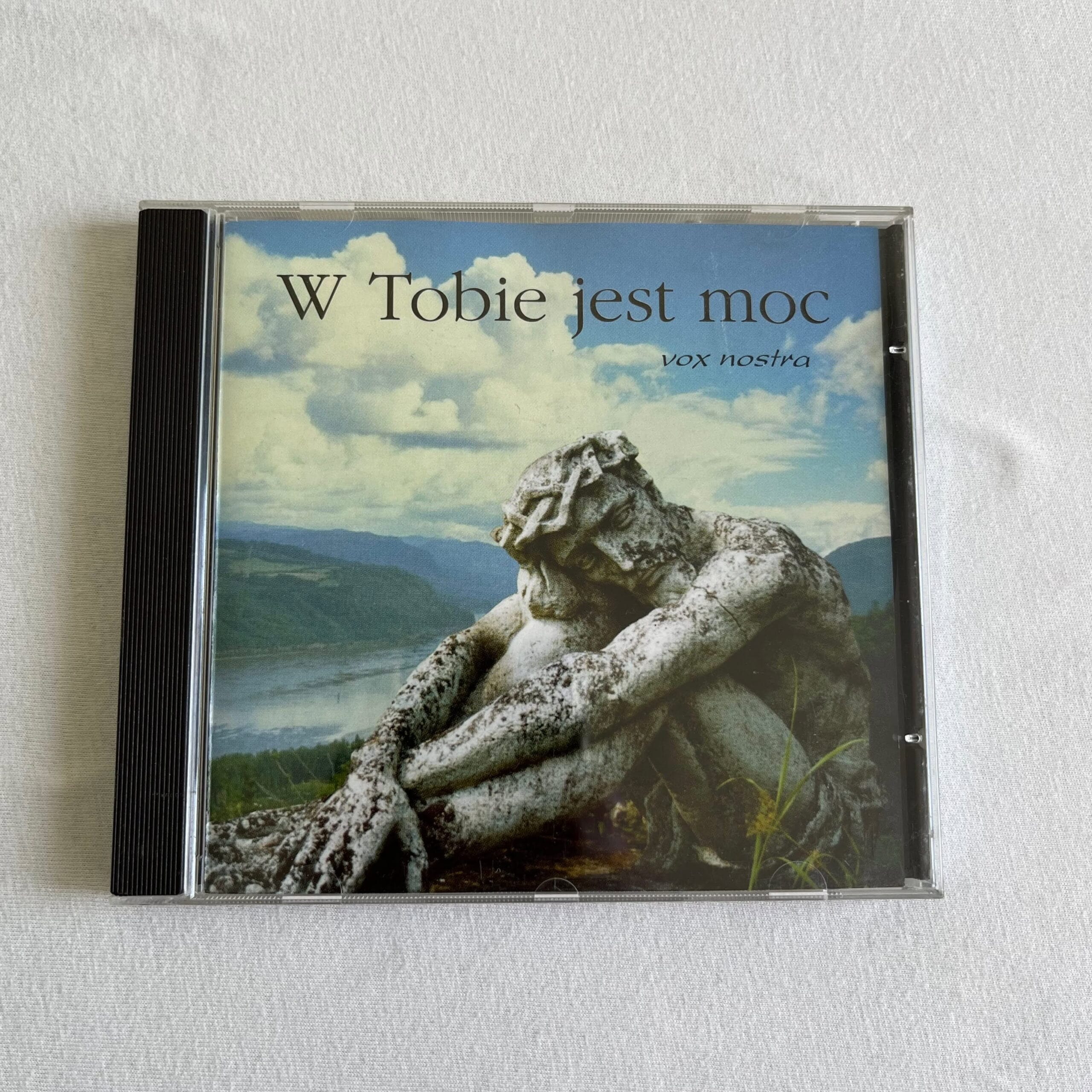 W Tobie jest moc - Vox nostra 1 W Tobie jest moc - Vox nostra
