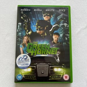 The Green Hornet